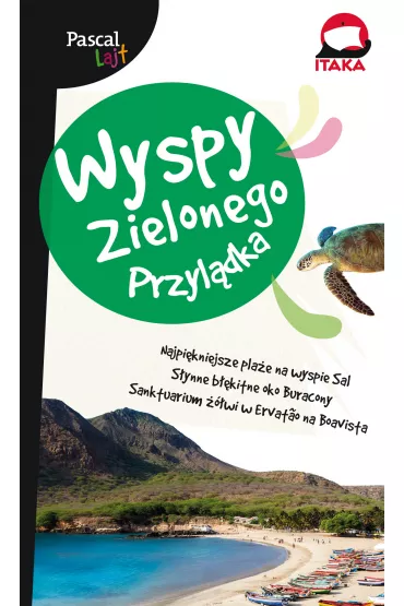 Wyspy Zielonego Przyl�dka. Pascal Lajt - El�bieta Sieradzi�ska
