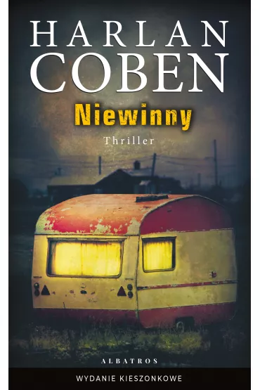 Niewinny (wydanie pocketowe) - Harlan Coben