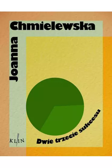 eBook 2/3 sukcesu mobi epub - Joanna Chmielewska