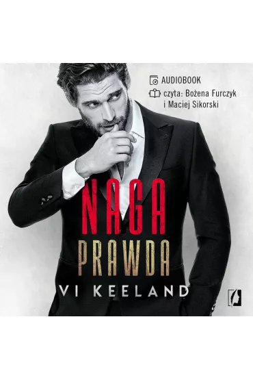 Audiobook Naga prawda mp3 - Vi Keeland