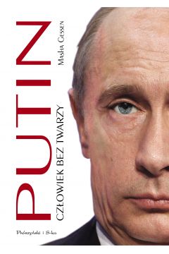 eBook Putin. Czowiek bez twarzy mobi epub