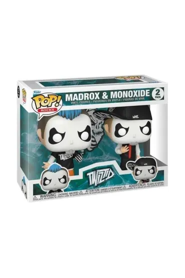 Figurka Funko POP Rocks Twiztid 2-Pack