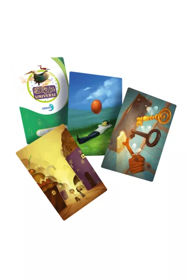 Dixit Universe Access+ Rebel