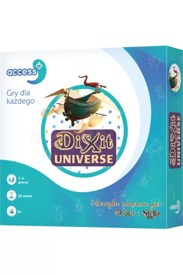 Dixit Universe Access+ Rebel