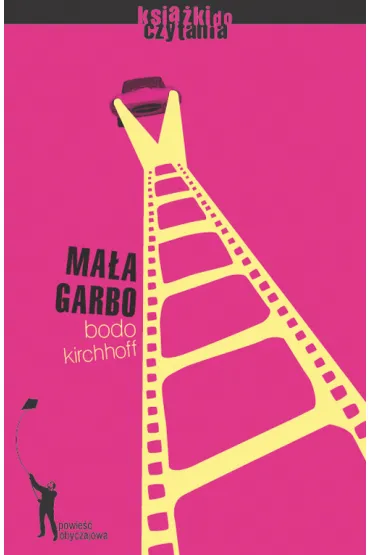 Ma�a Garbo - Bodo Kirchhoff
