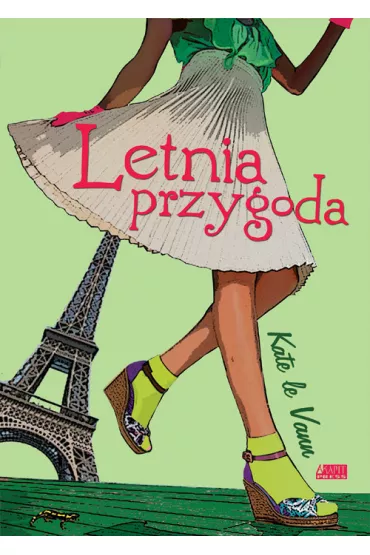 Letnia przygoda - Kate Vann