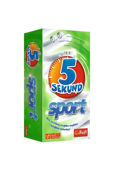 5 Sekund. Sport Trefl