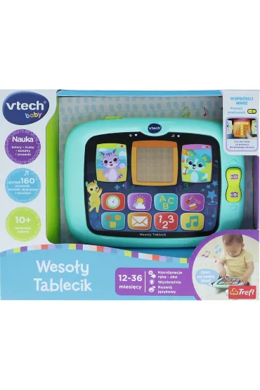 Super Tablet VTECH Trefl
