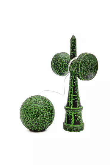 Gra kendama. Drewniana zabawka zr�czno�ciowa Kendama Europe