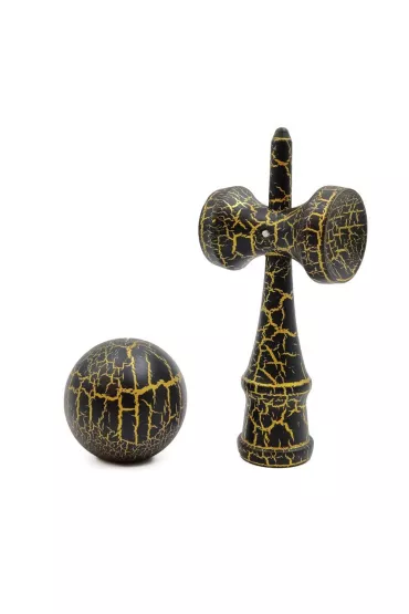 Gra kendama. Drewniana zabawka zr�czno�ciowa Kendama Europe