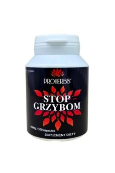 Proherbis Stop Grzybom suplement diety 100 kaps.