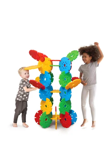 Maxi Waffle 24el Ko�a dydaktyczne