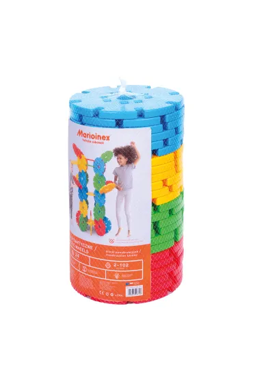 Maxi Waffle 24el Ko�a dydaktyczne
