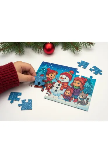 Puzzle 30 el. Milliwood Weso�y Ba�wanek Alexander