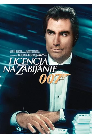 007 James Bond: Licencja na zabijanie - John Glen