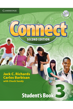Connect 3 2Ed SB w/CD/CDROM