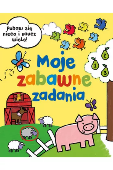 Moje zabawne zadania - Emily Stead