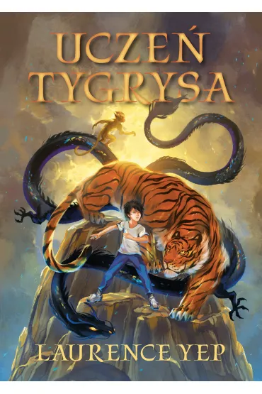 Ucze� tygrysa - Laurence Yep