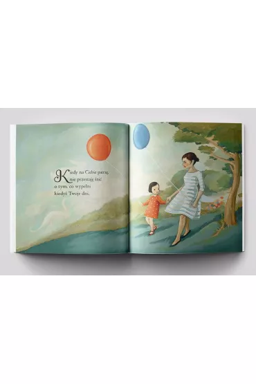 Kiedy na ciebie patrz� - Emily Winfield Martin