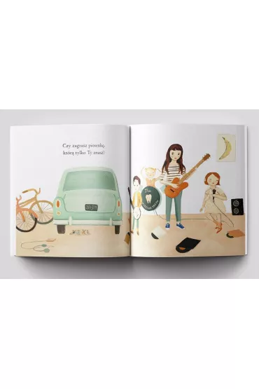 Kiedy na ciebie patrz� - Emily Winfield Martin