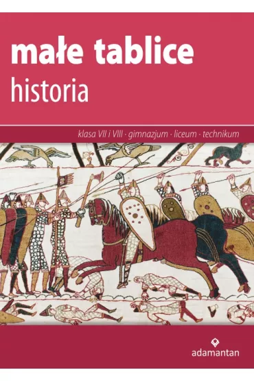 Ma�e tablice. Historia