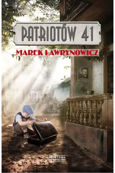 Patriot�w 41 - Marek �awrynowicz