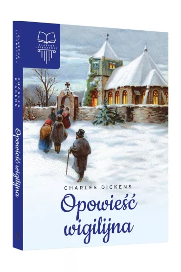 Opowie�� wigilijna - Charles Dickens