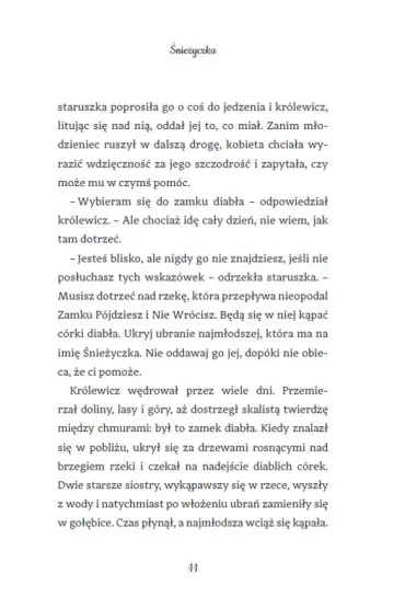 Ba�nie, kt�rych nie czytano dziewczynkom - Myriam Sayalero