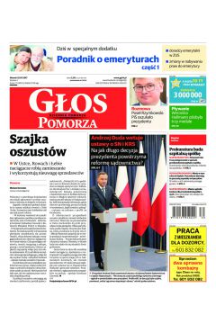 ePrasa Gos - Dziennik Pomorza - Gos Pomorza 171/2017