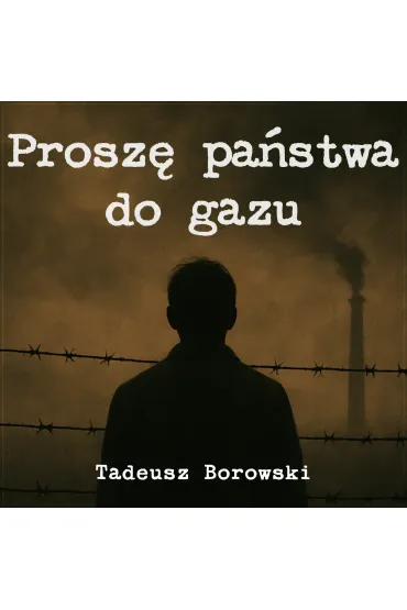 Audiobook Prosz� pa�stwa do gazu mp3 - Tadeusz Borowski