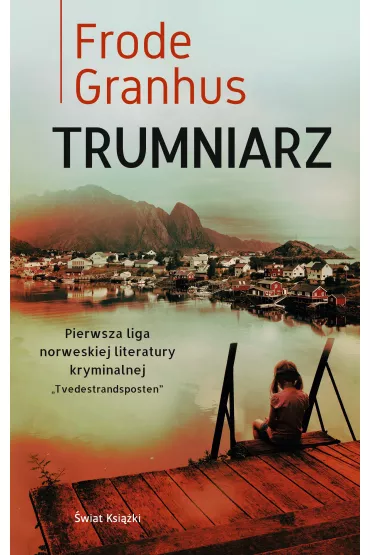 eBook Trumniarz mobi epub - Frode Granhus