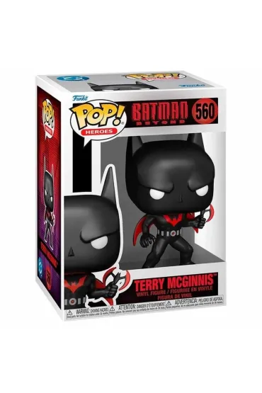 Figurka Funko POP Batman: Terry McGinnis