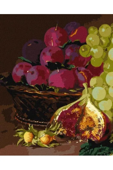 Ideyka Malowanie po numerach - Arcydzie�o 40x50cm