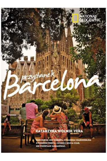 Przystanek Barcelona (OT) * * - Katarzyna Wolnik-Vera