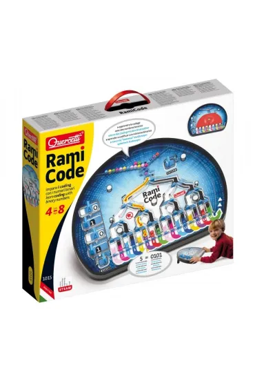 Rami Code Quercetti