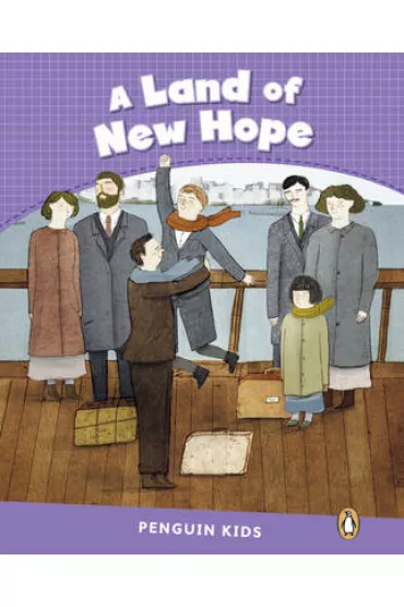 PEKR Land of New Hope (5) CLIL - Jocelyn Potter, Andrew  Hopkins