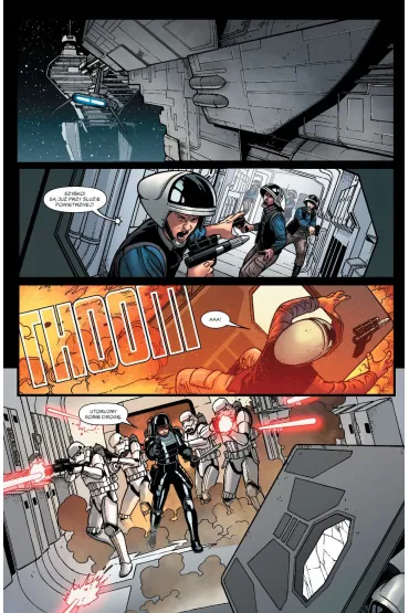 Operacja Gwiezdny Blask. Star Wars. Tom 2 - Charles Soule