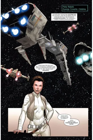 Operacja Gwiezdny Blask. Star Wars. Tom 2 - Charles Soule