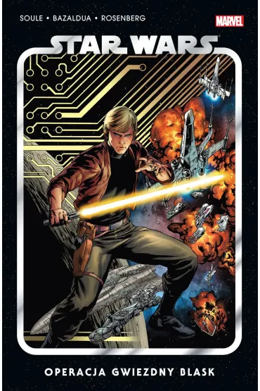 Operacja Gwiezdny Blask. Star Wars. Tom 2 - Charles Soule
