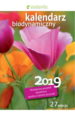 Kalendarz biodynamiczny 2019