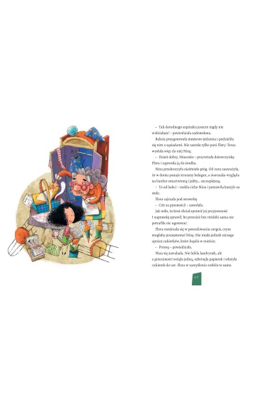 Przygody roztargnionej czarownicy - Barbara Wicher