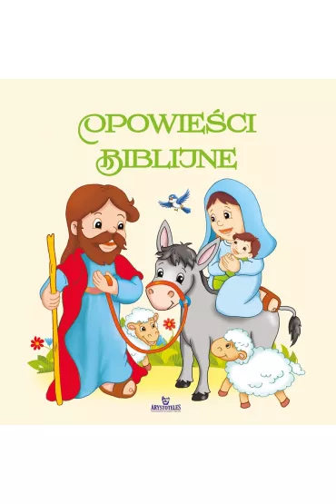 Opowie�ci biblijne - Beata  J�drzy�ska