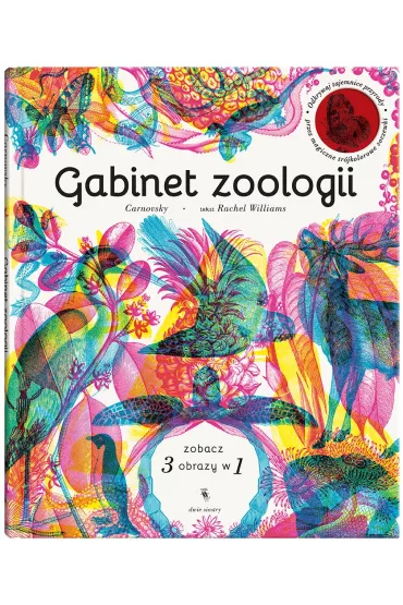 Gabinet zoologii - Rachel Williams, Carnovsky