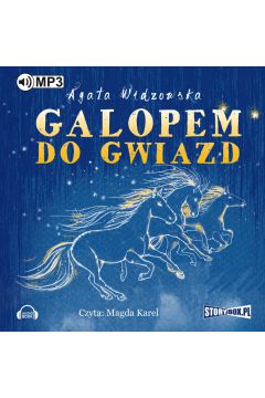 Audiobook Galopem do gwiazd mp3