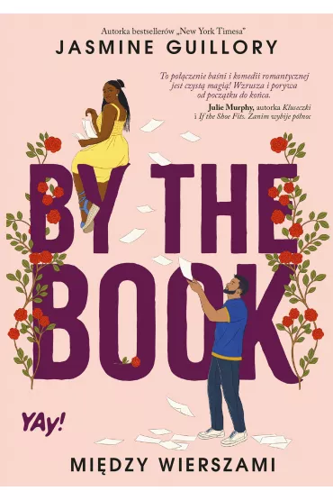 eBook By the Book. Mi�dzy wierszami mobi epub - Jasmine  Guillory