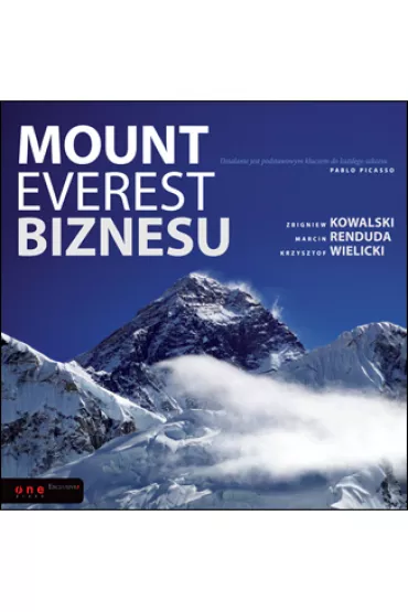 Mount Everest biznesu - Zbigniew Kowalski, Marcin Renduda, Krzysztof Wielicki - Marcin Renduda, Zbigniew Kow