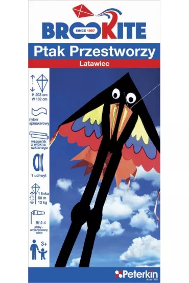 Brookite Latawiec Ptak Przestworzy