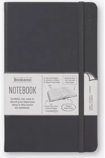 If Bookaroo Notatnik Journal A5