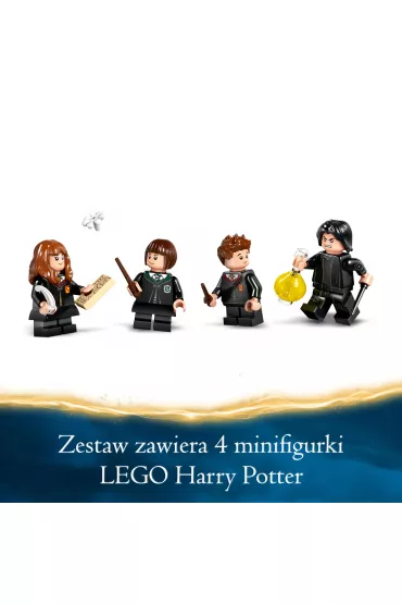 LEGO Harry Potter Zamek Hogwart™: Zaj�cia z eliksir�w 76431