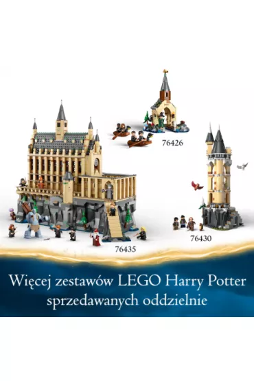 LEGO Harry Potter Zamek Hogwart™: Zaj�cia z eliksir�w 76431